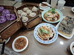 -西安贾三灌汤包·回坊小吃·清真炒菜(北院门总店)