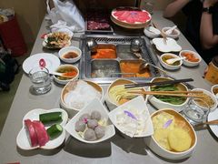 -海底捞火锅(正大乐城店)