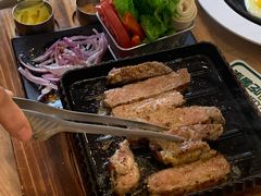 -豪客来牛排(红豆万花城店)