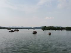 -西湖游船