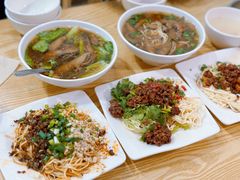-康大口蘑面庄(将军街店)