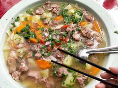 -马白开来特色羊排揪片子  (总店)