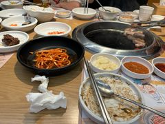 -本家韩国烤肉(青岛万象城店)