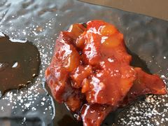 糖醋小排-粤界(望京金辉店)