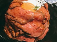 魔王慢烧牛肉丼-魔丼屋(日月光店)