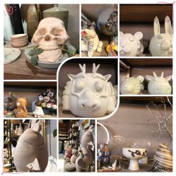 -川上陶艺社(大悦城店)