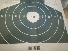-真枪会射击俱乐部(河西中央公园店)