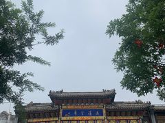 -承德避暑山庄景区