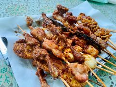 -大学路8号炸串(大学路十四号院店)