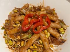 Xo酱对虾炒年糕-弄堂里(西溪龙湖天街店)