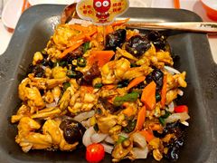 -炭舍干锅(华发商都店)