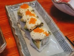 牛油果虾卷-宁喜屋 日式居酒屋(宝信·城市广场店)