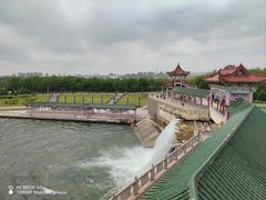 -克拉玛依河景区-九龙潭