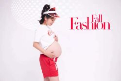 -乖乖兔伊丽娅孕妈摄影(长江西路店)