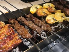 -白玉·朝鲜族烤串(深圳Kkone店)