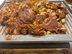 贝勒烤肉-新乾隆酒楼(帝景园店)