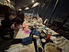 -广州花园酒店-凌璇阁360度高空海鲜自助餐CAROUSEL