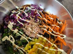 韩式金枪鱼饭团-欧巴来了韩式料理