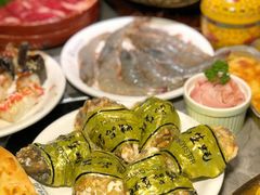 -伍棵煋炭烤自助料理·烤鳗鱼(浦东食品城店)