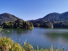 -广州市石门国家森林公园