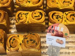 南瓜餐包-仟吉(大溪地店)