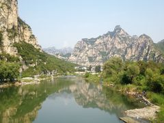 -孤山寨风景区