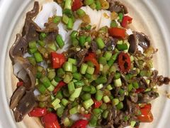 酸辣鸡杂拌粉-杨裕兴(岳麓山店)