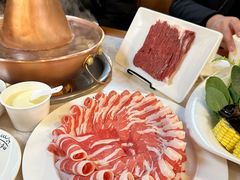 -清真·鸦儿李记·涮肉(花市店)