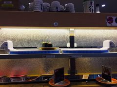 -京樽回転寿司(奥林匹克店)