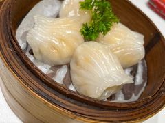 水晶虾饺-喜势点·糖沙翁手工茶点·本地人茶居(永庆坊店)