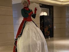 -羿庭 Peacock Alley(上海外滩华尔道夫酒店)