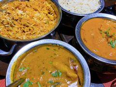 咖喱鱼-Bombay Grill印度餐厅