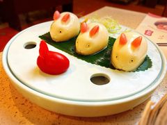 酸奶小白兔-点都德(汇盈广场店)