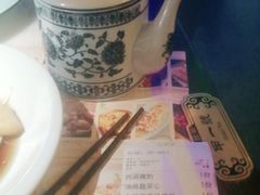 -绿茶餐厅(千岛湖银泰城店)