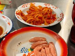 -永安里地摊烤肉(首创店)