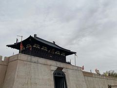 -敦煌古城