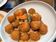 椒盐小豆腐-大树餐厅(红旗街万达店)