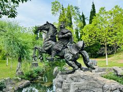 -三国赤壁古战场