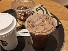 -星巴克臻选(华堂·新辰汇店)