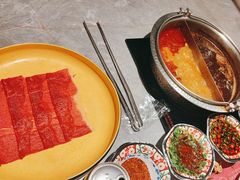 -一绪に寿喜烧(虹悦城店)