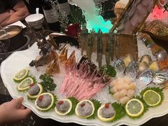 -金陵饭店 56F 家·海鲜火锅餐厅
