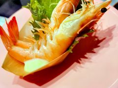牡丹虾-争鲜回转寿司(南开大悦城店)