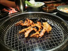 -厚贞日式烤肉(龙之梦店)
