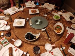 -喜来登由由大酒店九州膳坊中餐厅