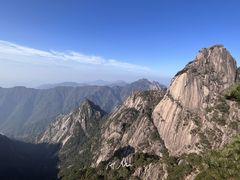 -黄山风景区