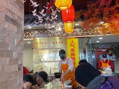 大堂-金杨拉面王小吃面馆·牛三宝面·红烧牛肉粉