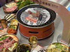 -核桃碳烤肉馆(深圳首店)