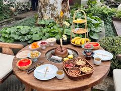 -鲤院·新中式美学·庭院餐厅(夫子庙店)