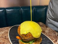 -Let'sBURGERplus·非常创意汉堡(三里屯店)