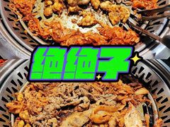 秘制肥牛-韩盛·盛江山自助料理(沈辽路万达店)